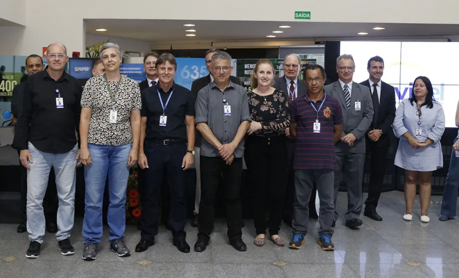 Três aniversários e uma grande celebração: Celepar, Funcel e Previcel