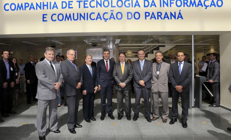 Celepar integra grupo de 10 instituições brasileiras que possuem o data center certificado internacionalmente