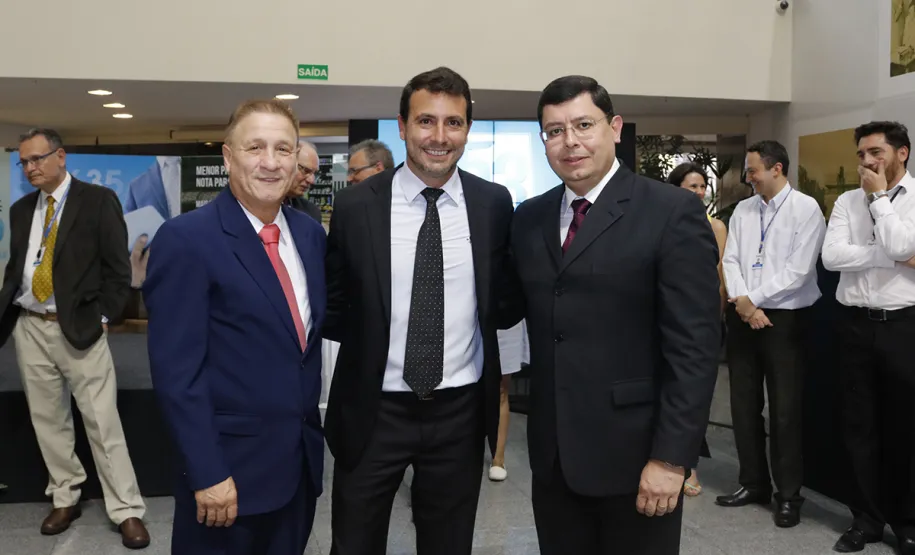 Três aniversários e uma grande celebração: Celepar, Funcel e Previcel