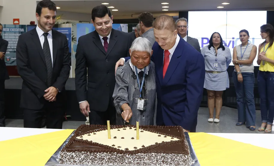 Três aniversários e uma grande celebração: Celepar, Funcel e Previcel