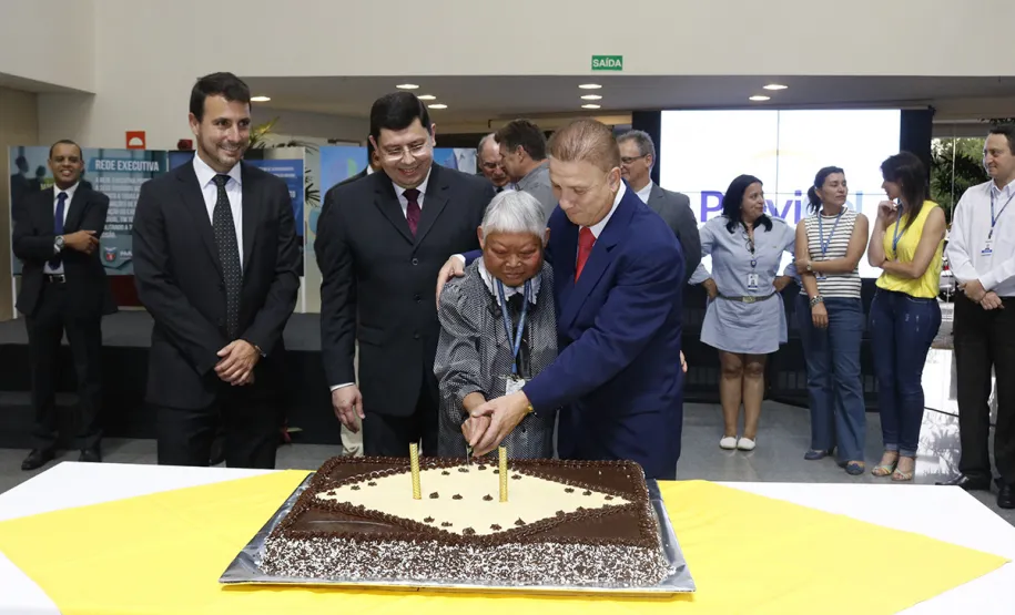 Três aniversários e uma grande celebração: Celepar, Funcel e Previcel