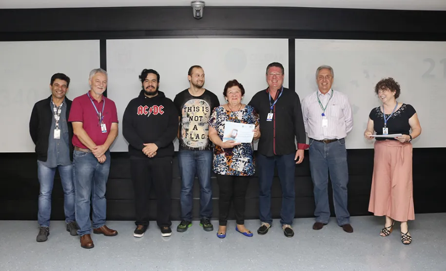 Curso Básico de Smartphone ministrado pela Celepar supera a marca de 900 participantes