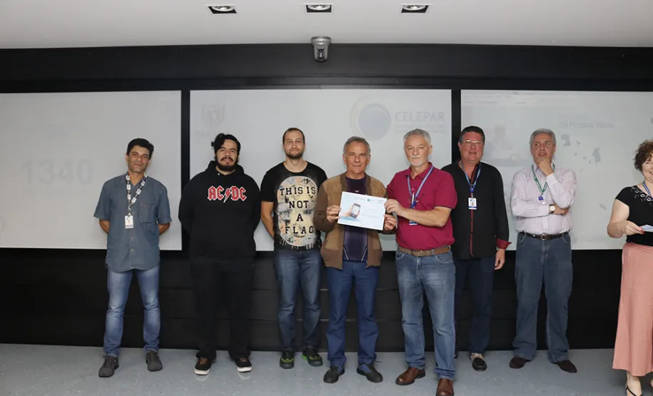 Curso Básico de Smartphone ministrado pela Celepar supera a marca de 900 participantes