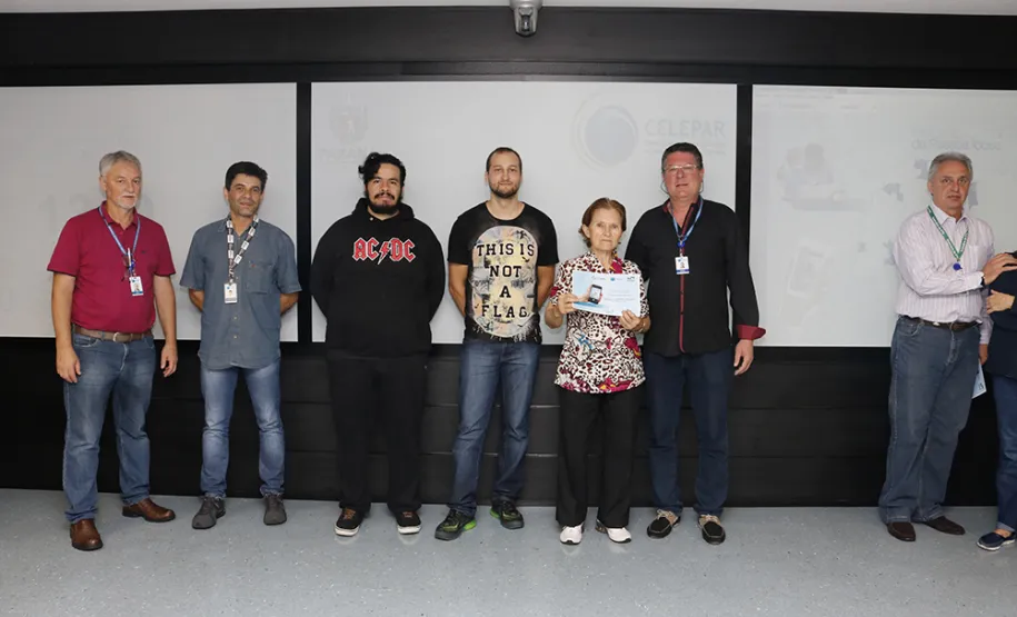 Curso Básico de Smartphone ministrado pela Celepar supera a marca de 900 participantes
