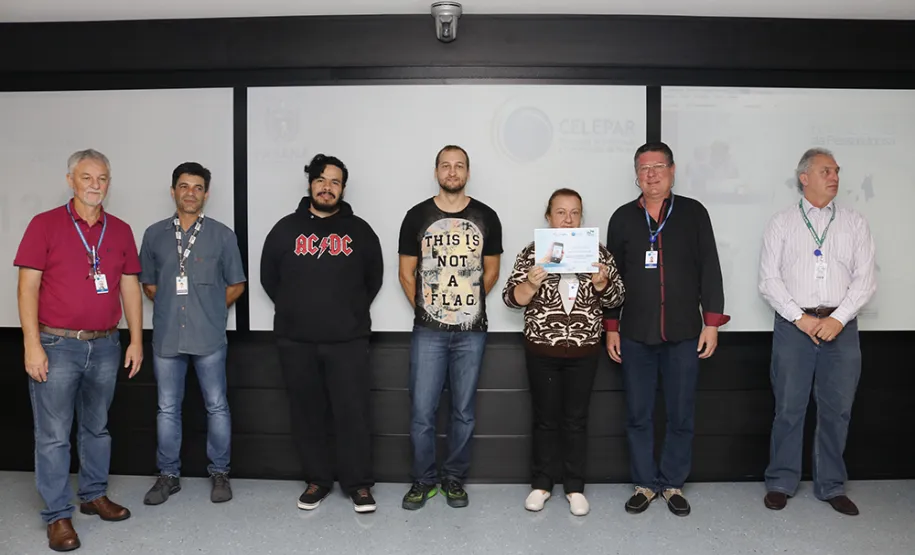 Curso Básico de Smartphone ministrado pela Celepar supera a marca de 900 participantes