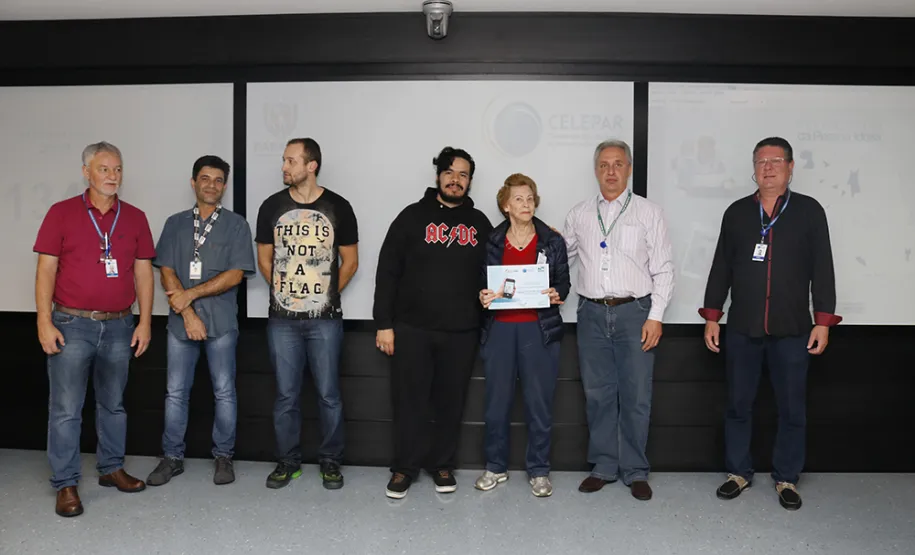 Curso Básico de Smartphone ministrado pela Celepar supera a marca de 900 participantes