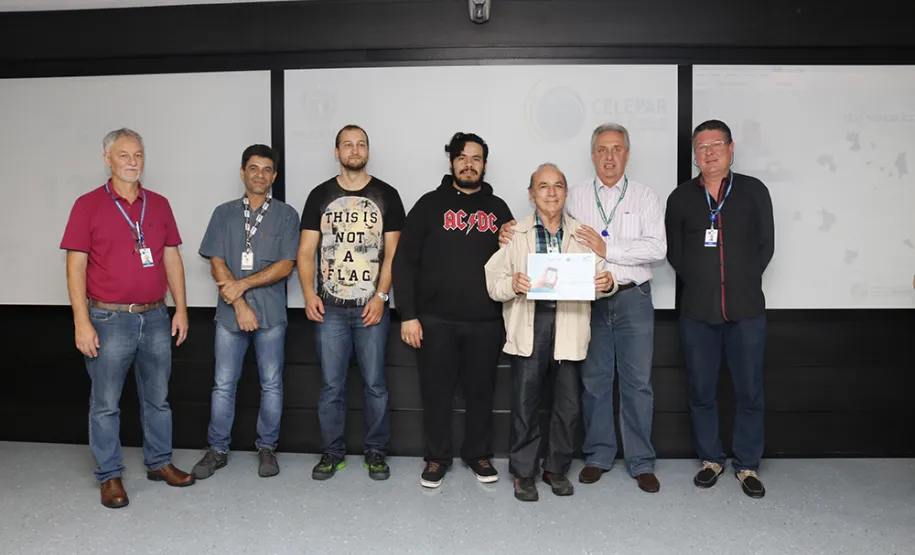 Curso Básico de Smartphone ministrado pela Celepar supera a marca de 900 participantes