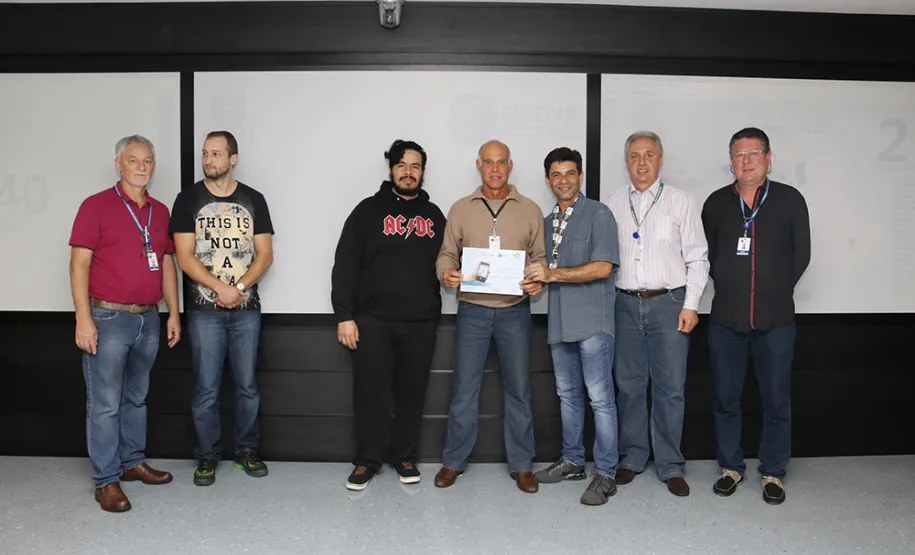 Curso Básico de Smartphone ministrado pela Celepar supera a marca de 900 participantes