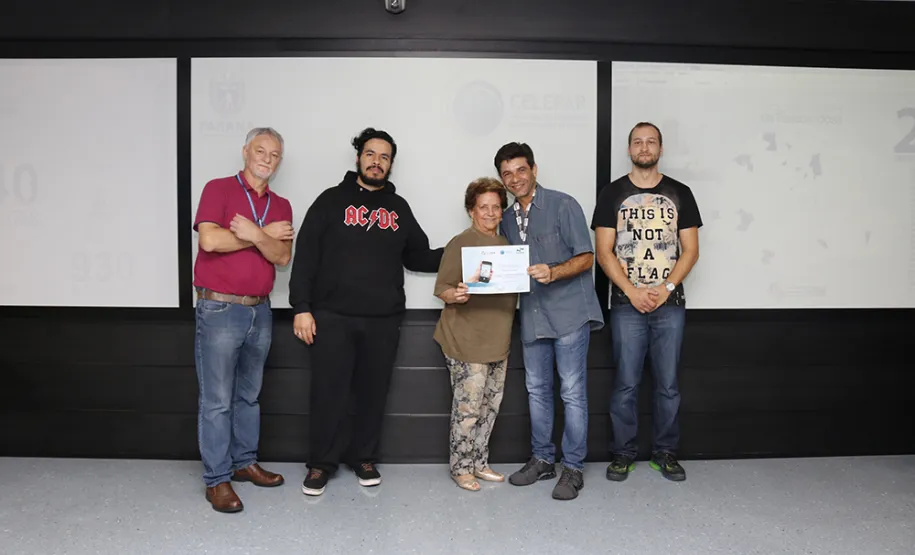 Curso Básico de Smartphone ministrado pela Celepar supera a marca de 900 participantes