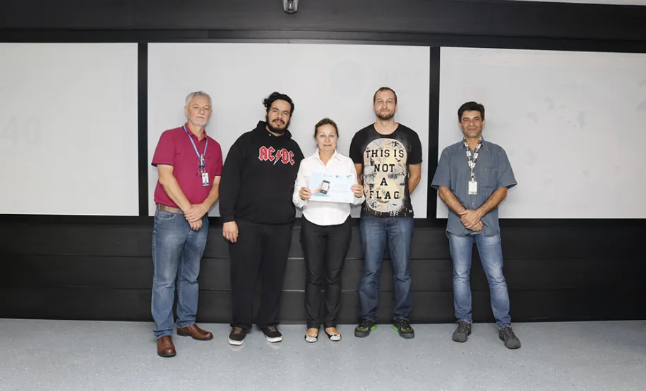 Curso Básico de Smartphone ministrado pela Celepar supera a marca de 900 participantes