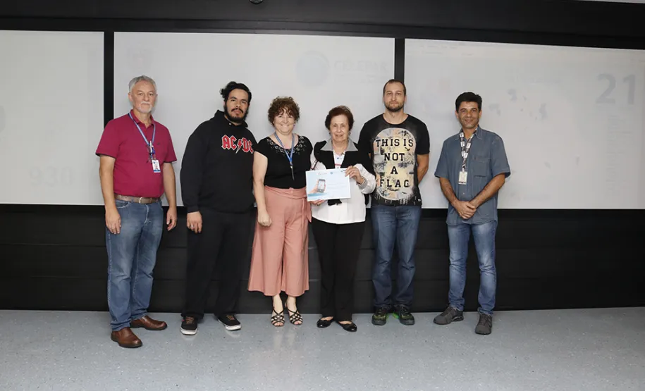 Curso Básico de Smartphone ministrado pela Celepar supera a marca de 900 participantes