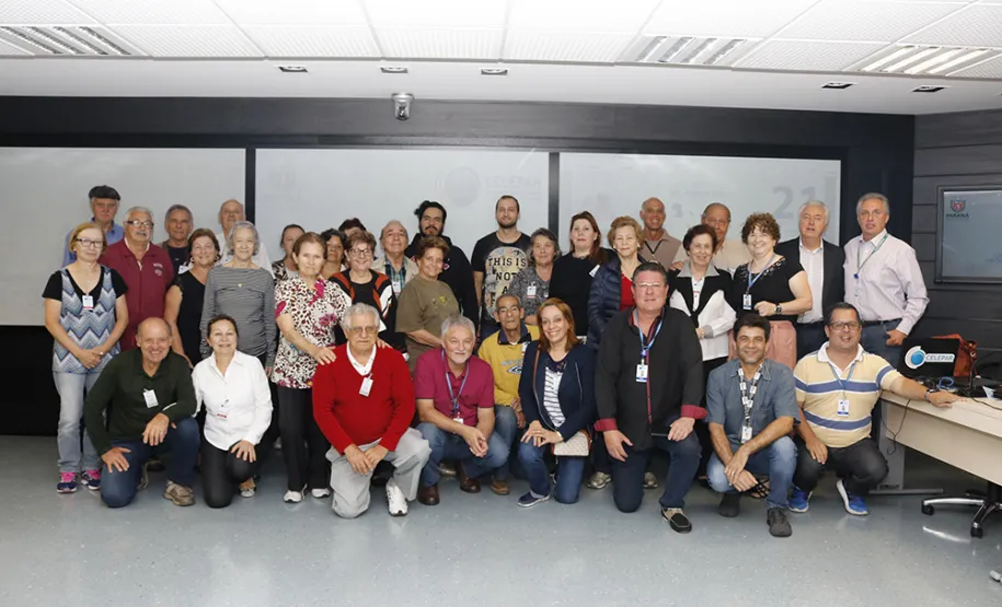 Curso Básico de Smartphone ministrado pela Celepar supera a marca de 900 participantes