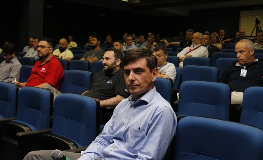 Sistemas Cognitivos e Deep Learning foram temas de palestra realizada na Celepar x