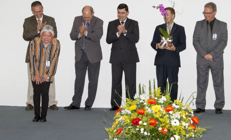 Uma história de trabalho, de respeito, de gratidão e de amor pela Celepar