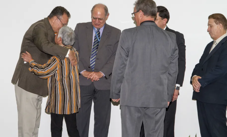 Uma história de trabalho, de respeito, de gratidão e de amor pela Celepar