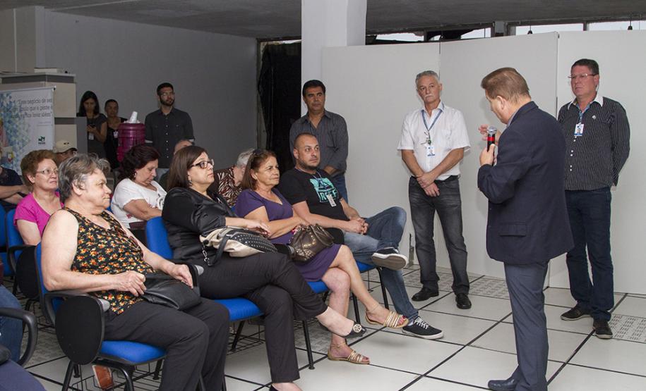 Curso de Acesso à Internet e Redes Sociais fez parte da programação de 52 anos da Celepar