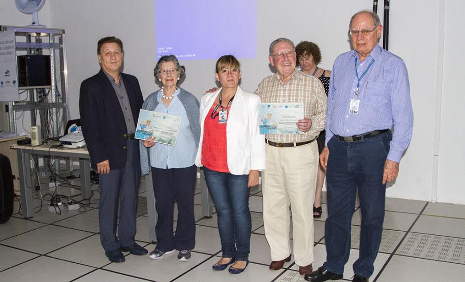 Curso de Acesso à Internet e Redes Sociais fez parte da programação de 52 anos da Celepar