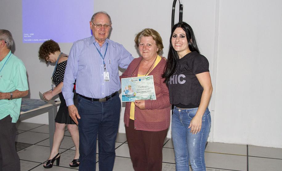 Curso de Acesso à Internet e Redes Sociais fez parte da programação de 52 anos da Celepar