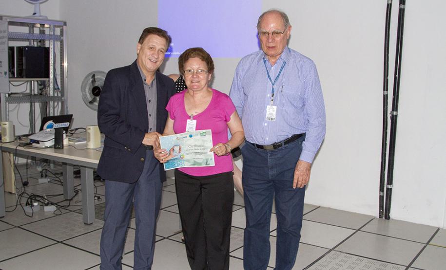 Curso de Acesso à Internet e Redes Sociais fez parte da programação de 52 anos da Celepar