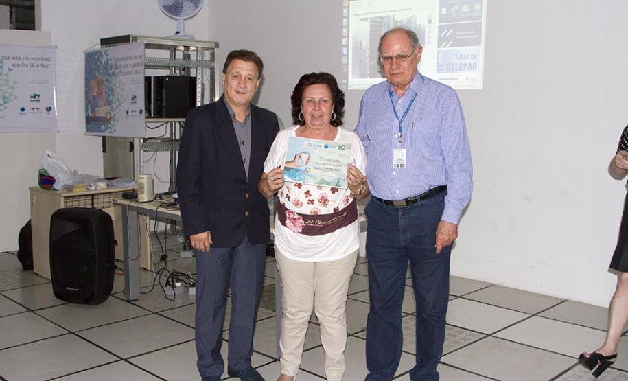 Curso de Acesso à Internet e Redes Sociais fez parte da programação de 52 anos da Celepar