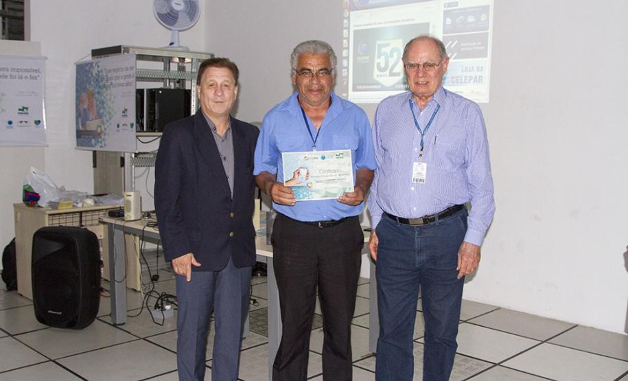 Curso de Acesso à Internet e Redes Sociais fez parte da programação de 52 anos da Celepar