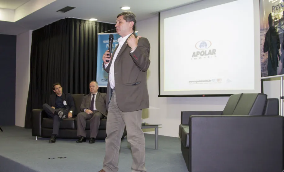Programa Minha Escolha realiza evento sobre mercado imobiliário