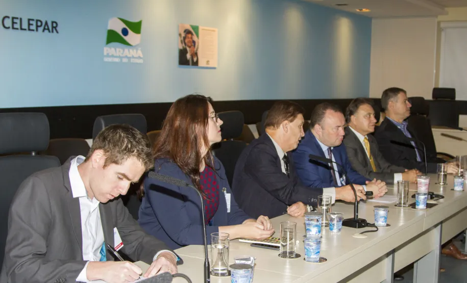 Embaixador da Irlanda destaca o modelo de gestão pública do Paraná