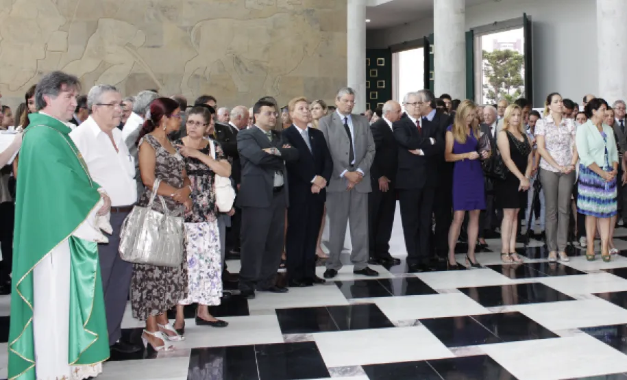 Reabertura do Palácio Iguaçu
