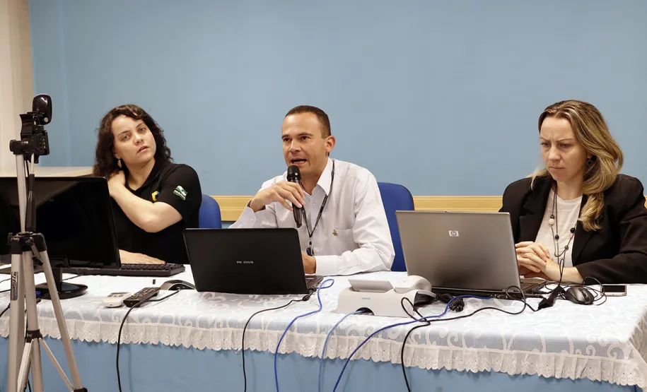 1° Encontro Virtual da Fomento Paraná é realizado na Celepar