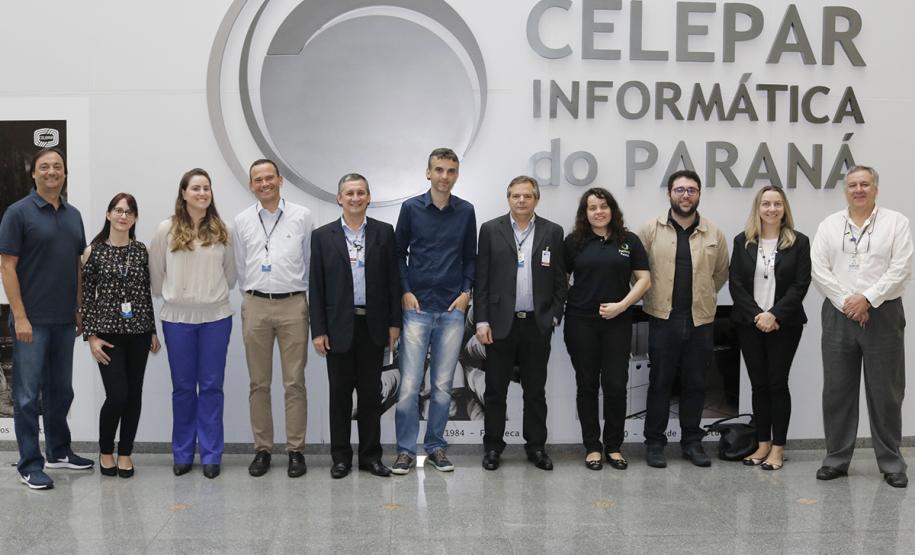 1° Encontro Virtual da Fomento Paraná é realizado na Celepar