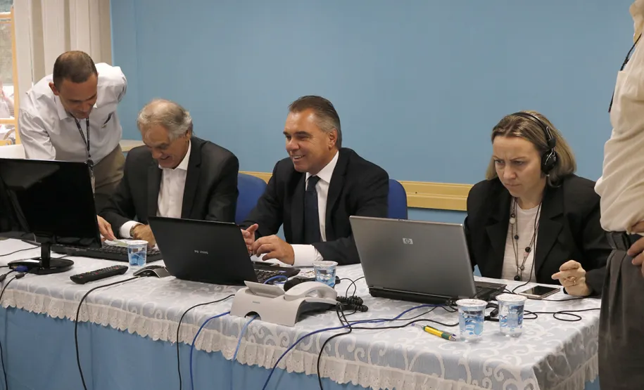 1° Encontro Virtual da Fomento Paraná é realizado na Celepar