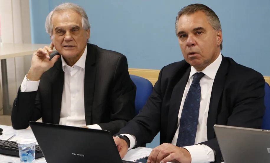 1° Encontro Virtual da Fomento Paraná é realizado na Celepar