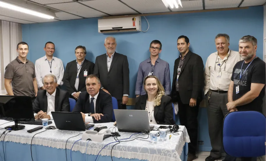 1° Encontro Virtual da Fomento Paraná é realizado na Celepar