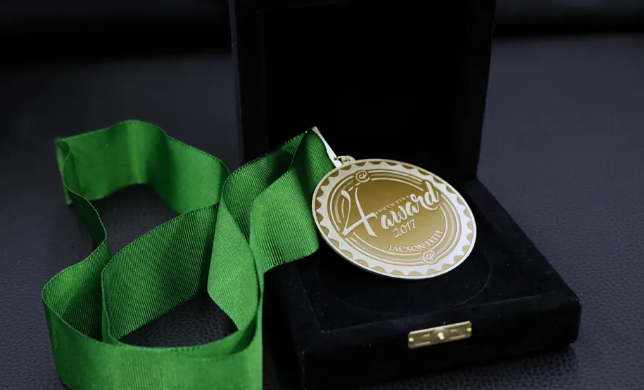Jacson Carvalho Leite é homenageado pela IT4CIO