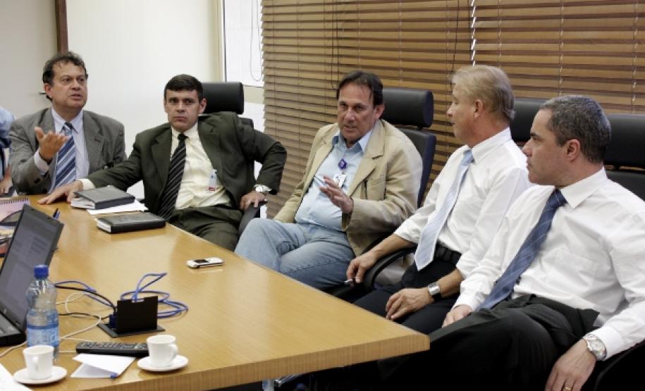 Celepar e Secretaria de Segurança Pública desenvolvem soluções de inteligência para combater a criminalidade