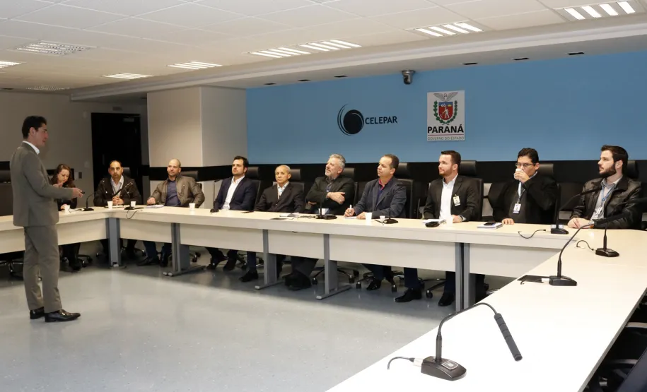 Prefeitura de Maringá conhece soluções da Celepar