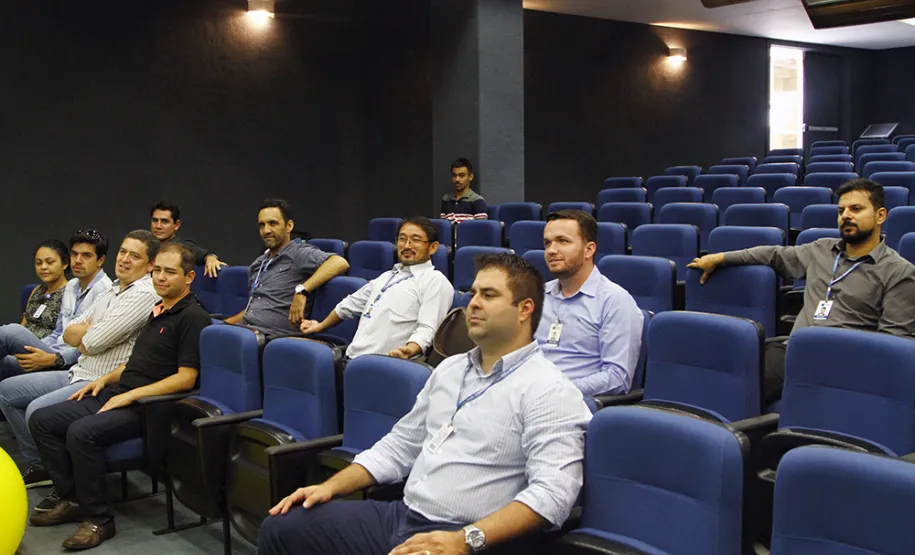 Celepar promove evento de Escola de Postura para empregados das regionais