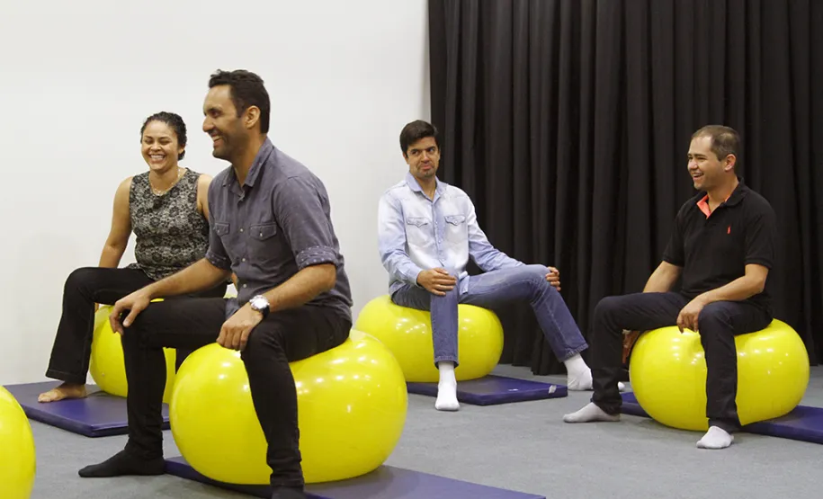 Celepar promove evento de Escola de Postura para empregados das regionais