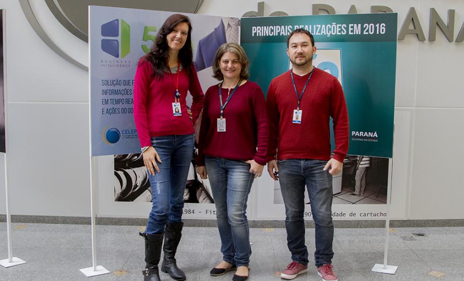 Kersten Schildt, Mericles Alberti e Richard Koike