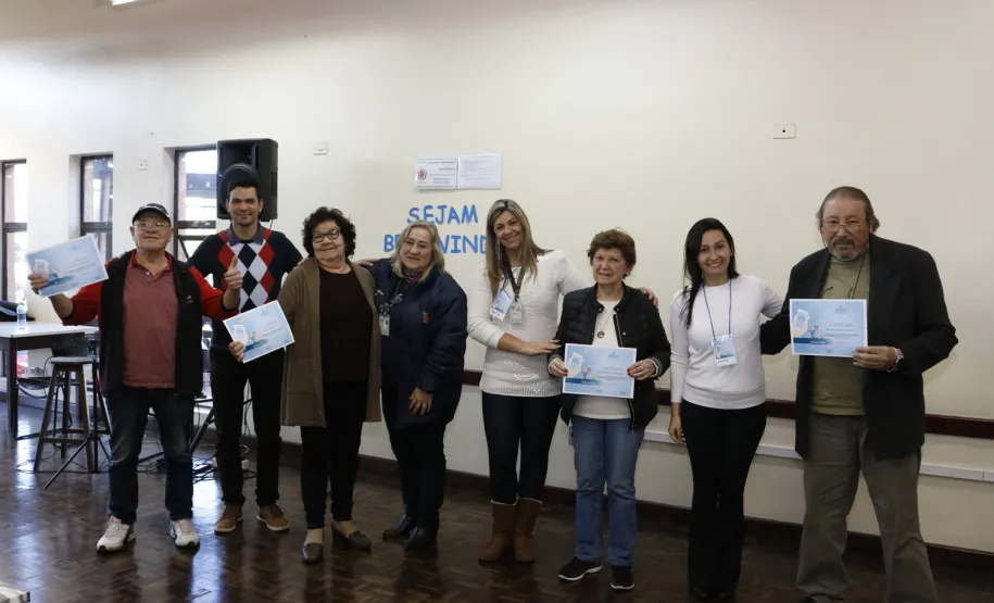 Curso Básico de Smartphone promove inclusão de mais 73 idosos no mundo digital
