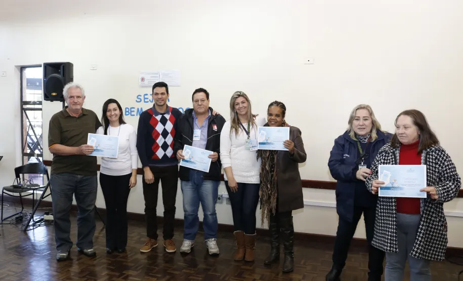 Curso Básico de Smartphone promove inclusão de mais 73 idosos no mundo digital