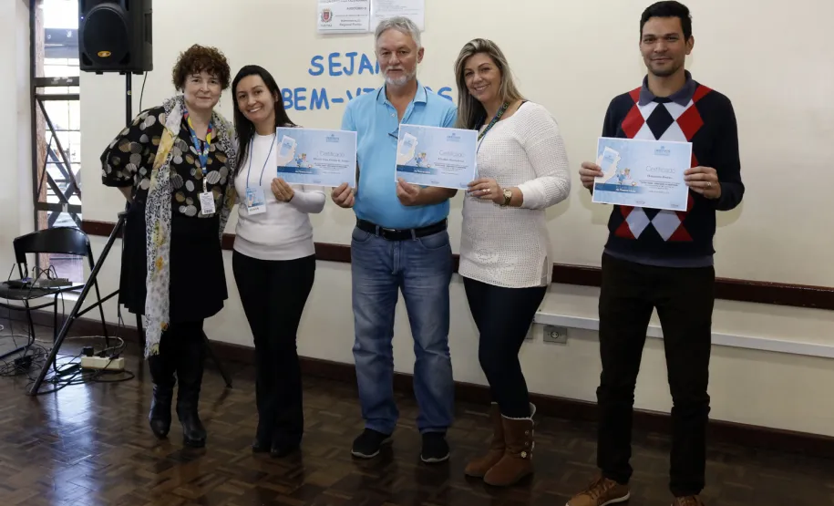 Curso Básico de Smartphone promove inclusão de mais 73 idosos no mundo digital