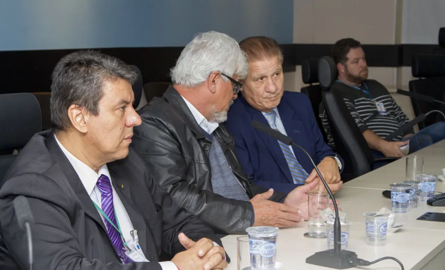 Uso inteligente de informações na gestão pública motiva conversa entre Celepar e Prefeitura de Curitiba