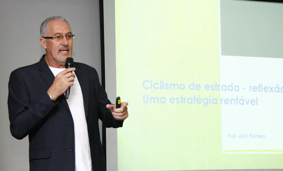 Celepar sedia workshop sobre segurança dos ciclistas nas rodovias do Paraná