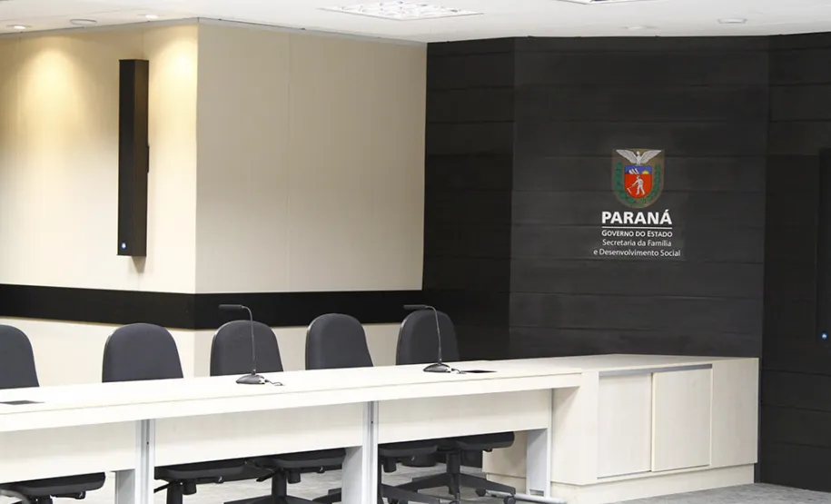 Secretaria da Família inaugura novo espaço para treinamento a distância