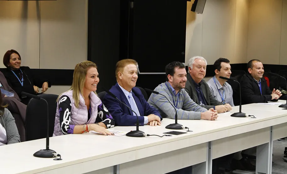 Secretaria da Família inaugura novo espaço para treinamento a distância