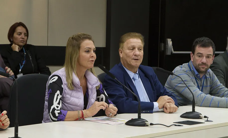 Secretaria da Família inaugura novo espaço para treinamento a distância