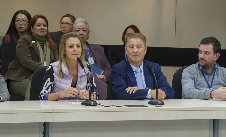 Celepar firma convênio com o TJPR para implantar biometria no Foro Extrajudicial