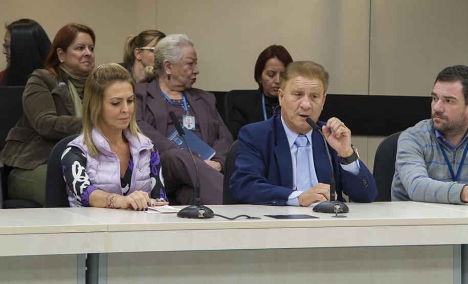 Secretaria da Família inaugura novo espaço para treinamento a distância