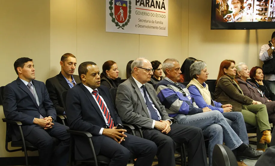Secretaria da Família inaugura novo espaço para treinamento a distância